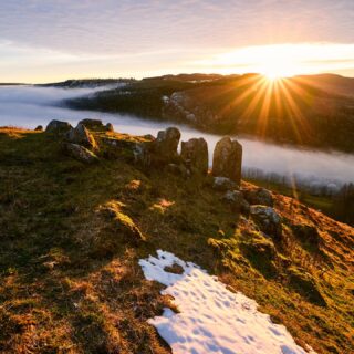 Das Bild habe ich vor 1/2 Wochen gemacht. Mal sehen was die Nebelsaison noch bringt.